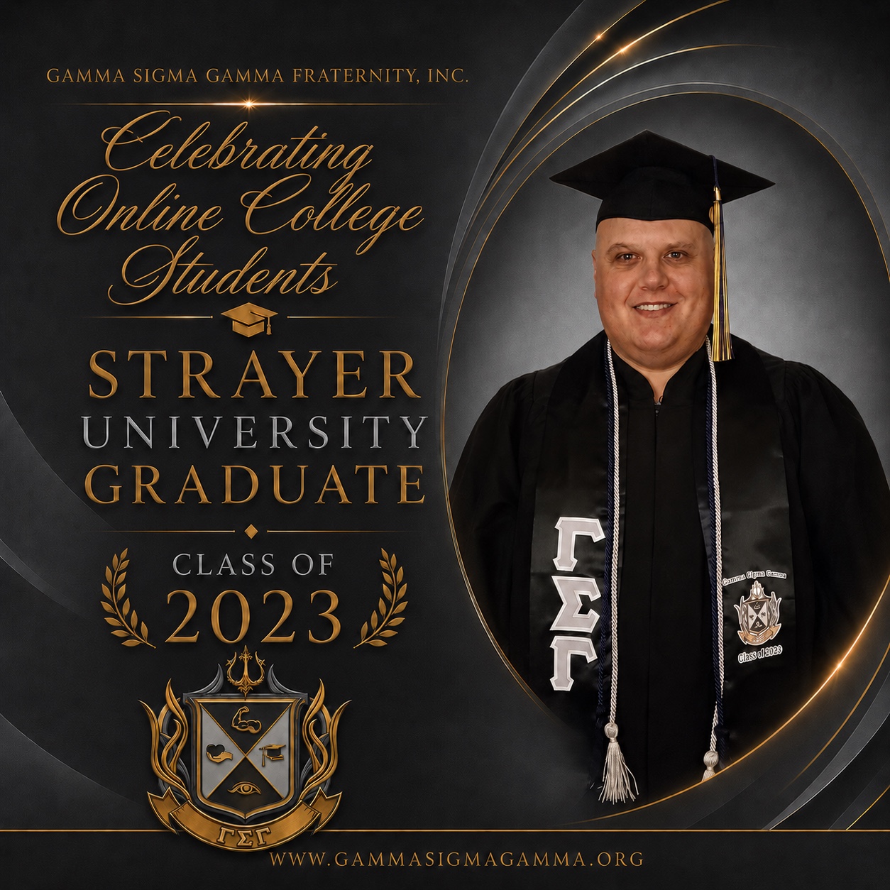 Strayer University · Class of 2023