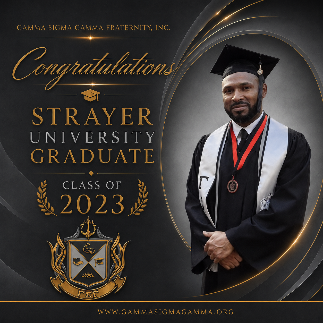 Strayer University · Class of 2023