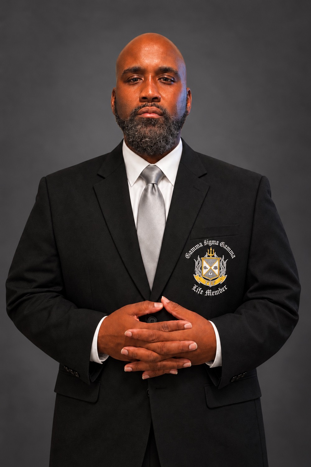 Mr. Benjamin Lacy