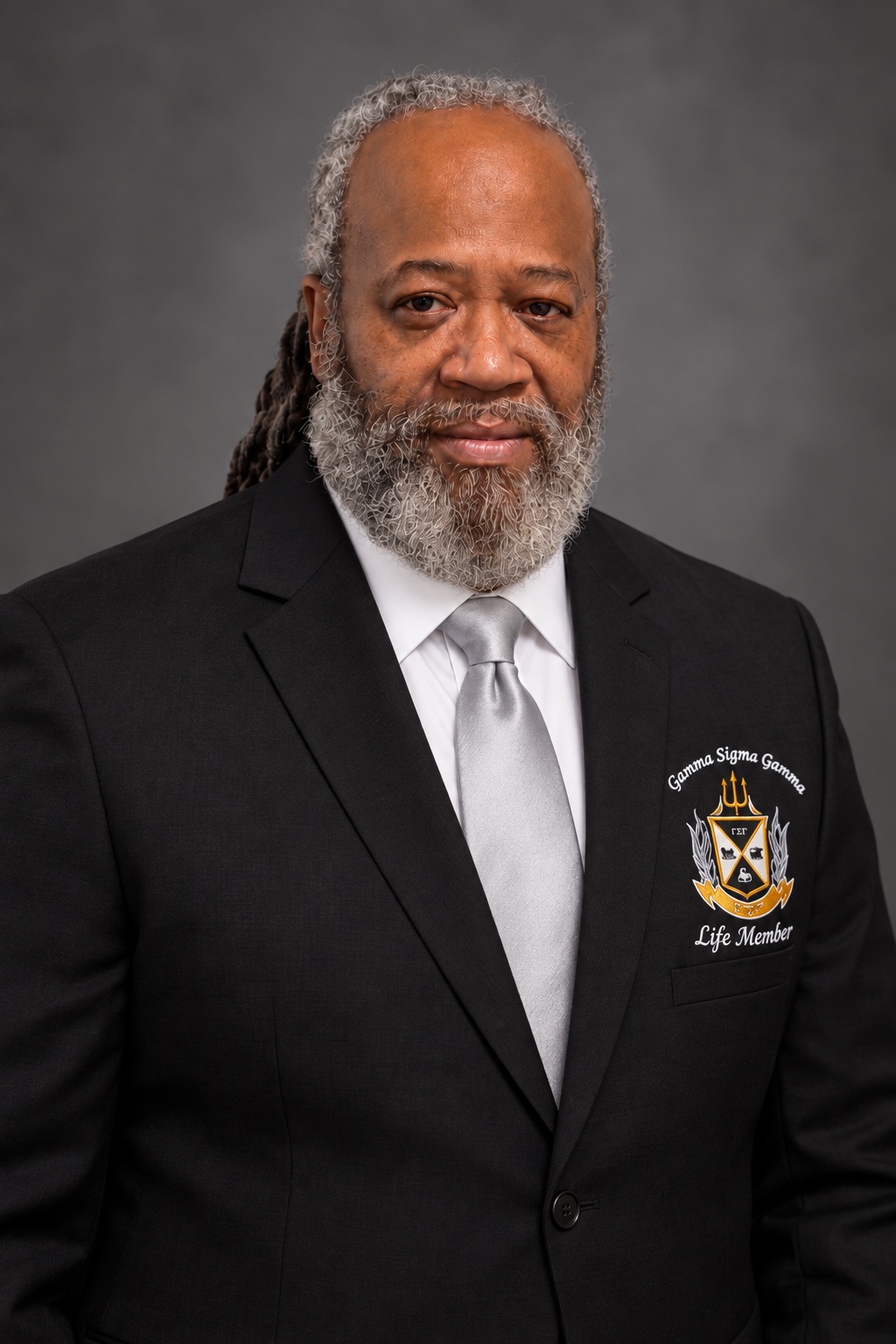 Dr. Kenneth Love, fifth National President